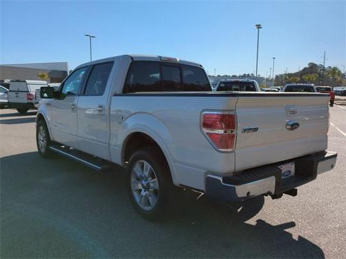 2013 Ford F-150 Lariat