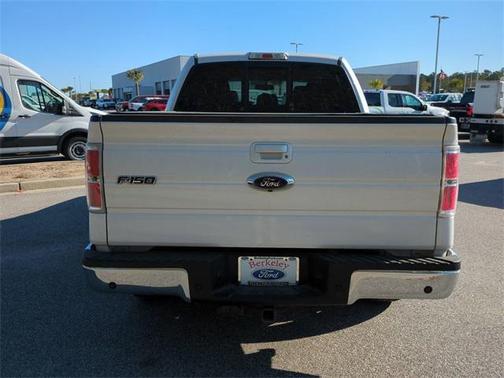2013 Ford F-150 Lariat