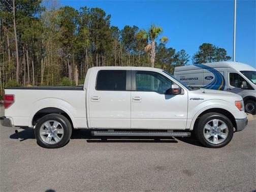 2013 Ford F-150 Lariat