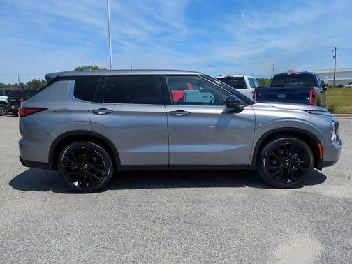 Gy 2022 Mitsubishi Outlander