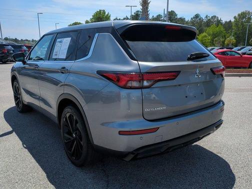 Gy 2022 Mitsubishi Outlander