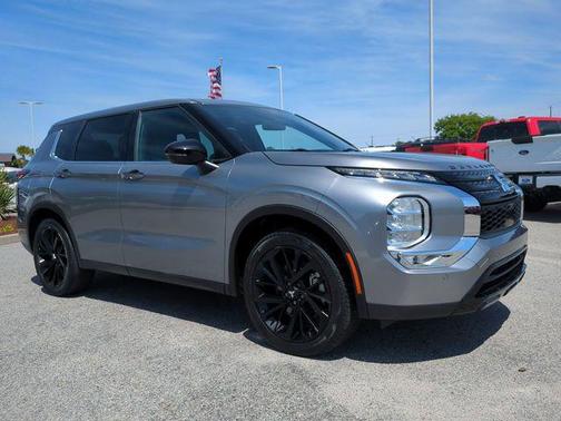 Gy 2022 Mitsubishi Outlander