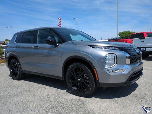 Gy 2022 Mitsubishi Outlander