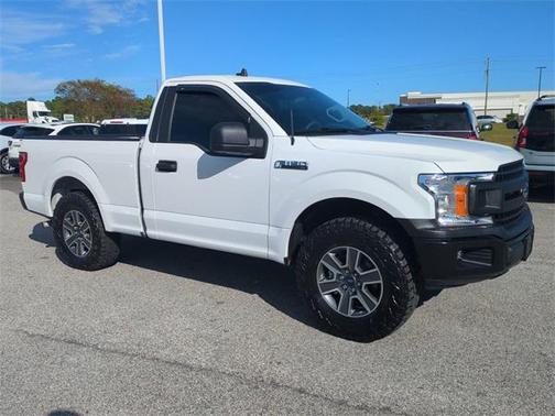 2020 Ford F-150 XL