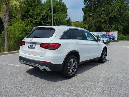 2020 Mercedes-Benz GLC 300 Base