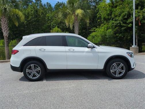 2020 Mercedes-Benz GLC 300 Base