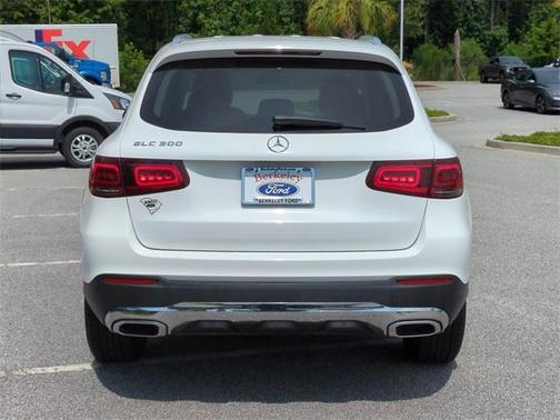 2020 Mercedes-Benz GLC 300 Base