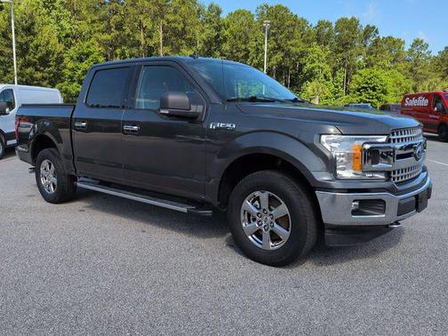 MAGNETIC 2019 Ford F-150 XLT