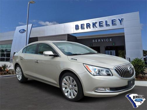 2016 Buick LaCrosse Leather
