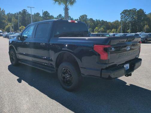 2025 Ford F-150 Lightning XLT