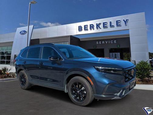 2024 Honda CR-V Hybrid Sport FWD