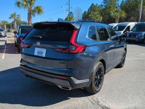 2024 Honda CR-V Hybrid Sport FWD