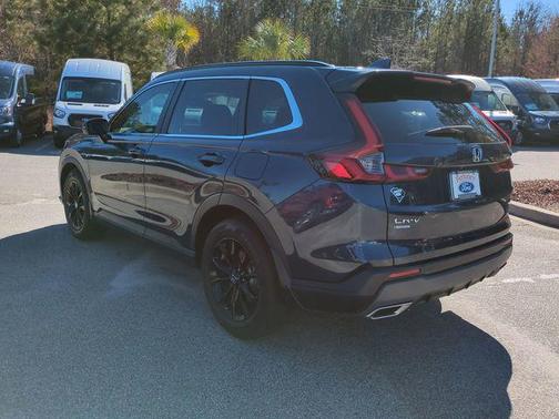 2024 Honda CR-V Hybrid Sport FWD