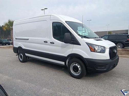 OXFORD WHITE 2026 Ford Transit-250 Base Cargo Van
