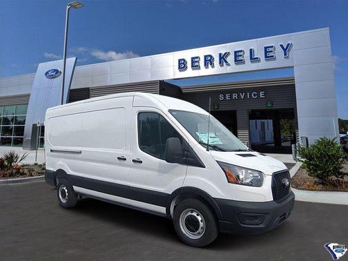 OXFORD WHITE 2026 Ford Transit-250 Base Cargo Van