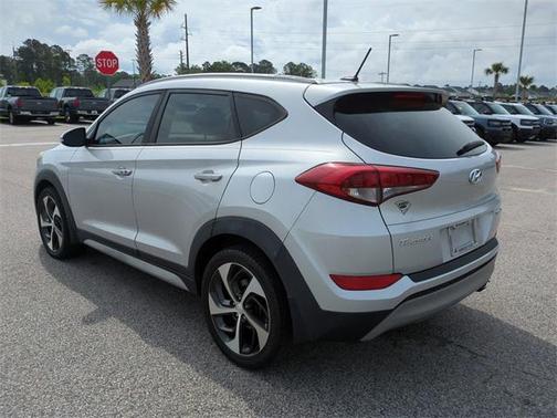 2017 Hyundai TUCSON Sport