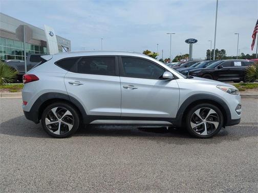 2017 Hyundai TUCSON Sport