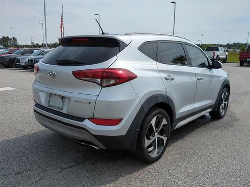 2017 Hyundai TUCSON Sport