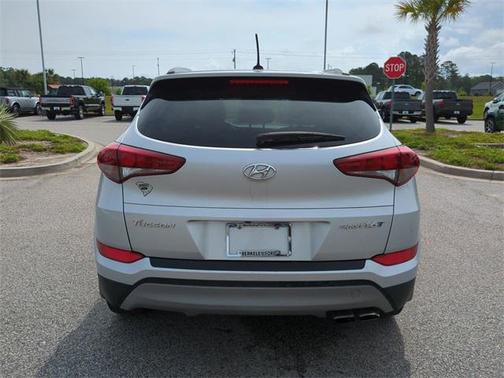 2017 Hyundai TUCSON Sport