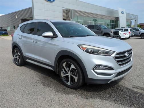 2017 Hyundai TUCSON Sport