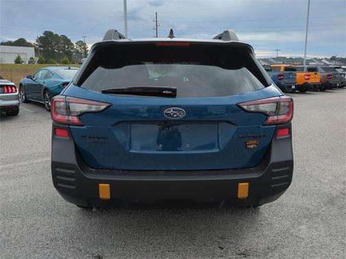 2025 Subaru Outback Wilderness