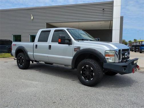 2010 Ford F-250 XLT