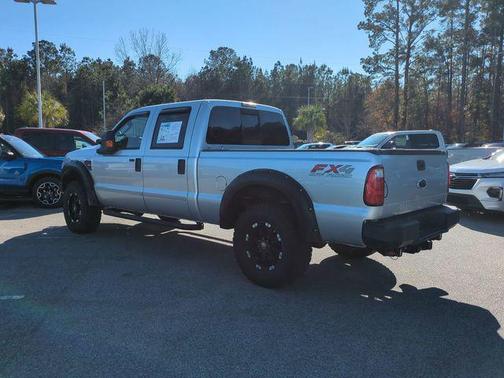 2010 Ford F-250 XLT