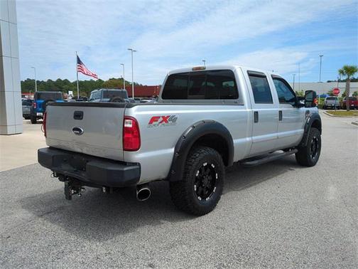 2010 Ford F-250 XLT