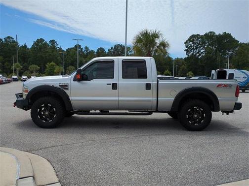 2010 Ford F-250 XLT