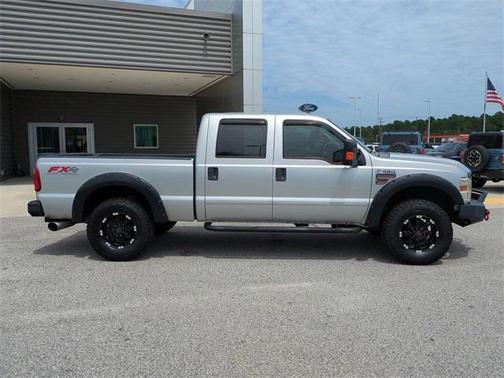2010 Ford F-250 XLT