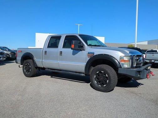 2010 Ford F-250 XLT