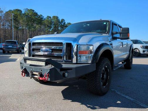 2010 Ford F-250 XLT