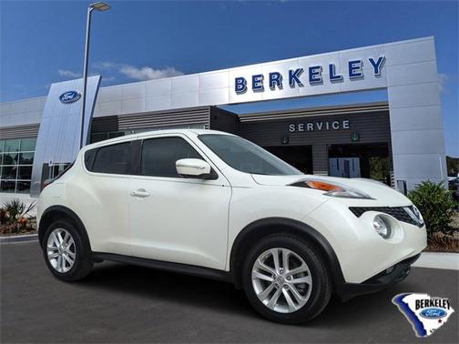 2016 Nissan Juke SL