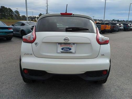 2016 Nissan Juke SL