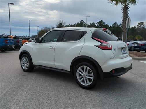 2016 Nissan Juke SL