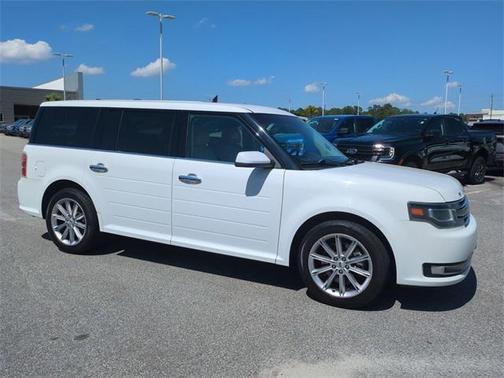 2015 Ford Flex Limited