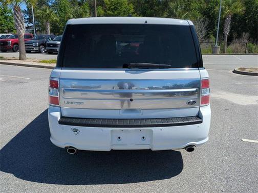 2015 Ford Flex Limited