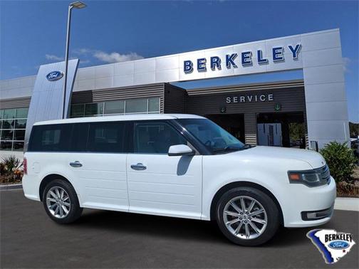 2015 Ford Flex Limited