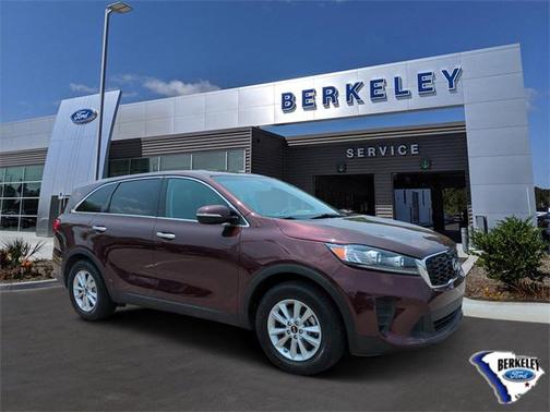 2019 Kia Sorento LX