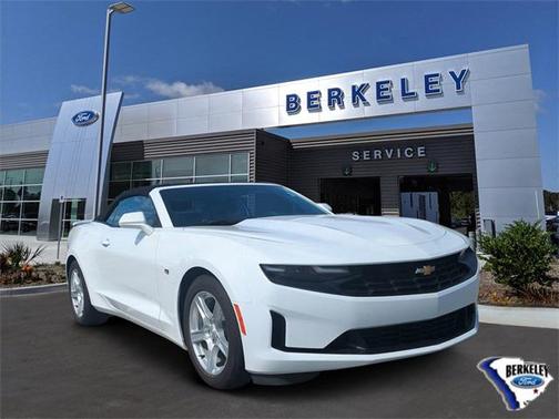 2023 Chevrolet Camaro 1LT