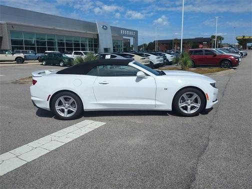 2023 Chevrolet Camaro 1LT