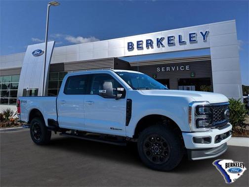 OXFORD WHITE 2026 Ford F-250 XLT Truck