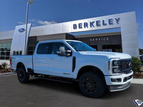 OXFORD WHITE 2026 Ford F-250 XLT Truck