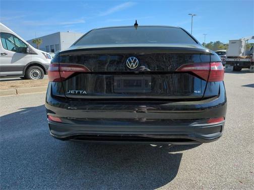 2022 Volkswagen Jetta 1.5T SE
