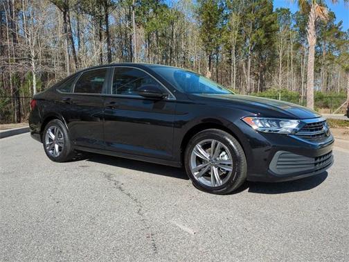 2022 Volkswagen Jetta 1.5T SE