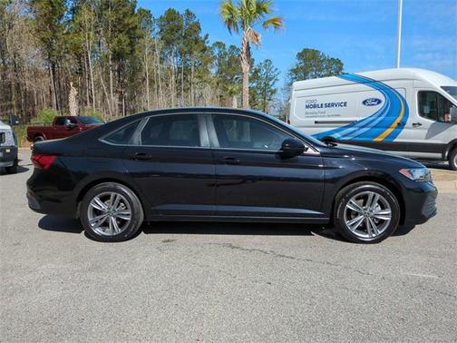 2022 Volkswagen Jetta 1.5T SE