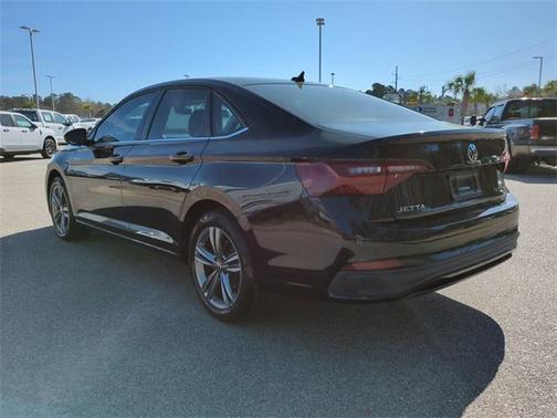 2022 Volkswagen Jetta 1.5T SE