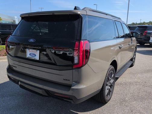 MARSH GRAY 2026 Ford Expedition Max Platinum
