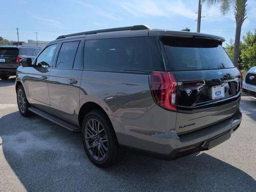 MARSH GRAY 2026 Ford Expedition Max Platinum