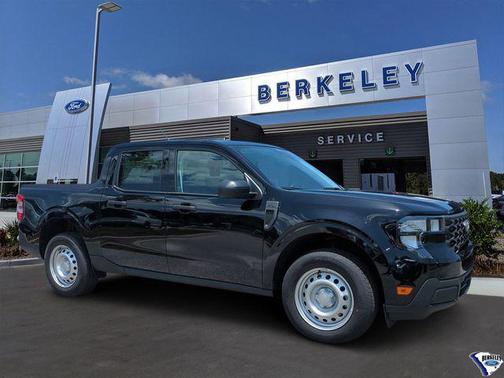 SHADOW BLACK 2026 Ford Maverick XL